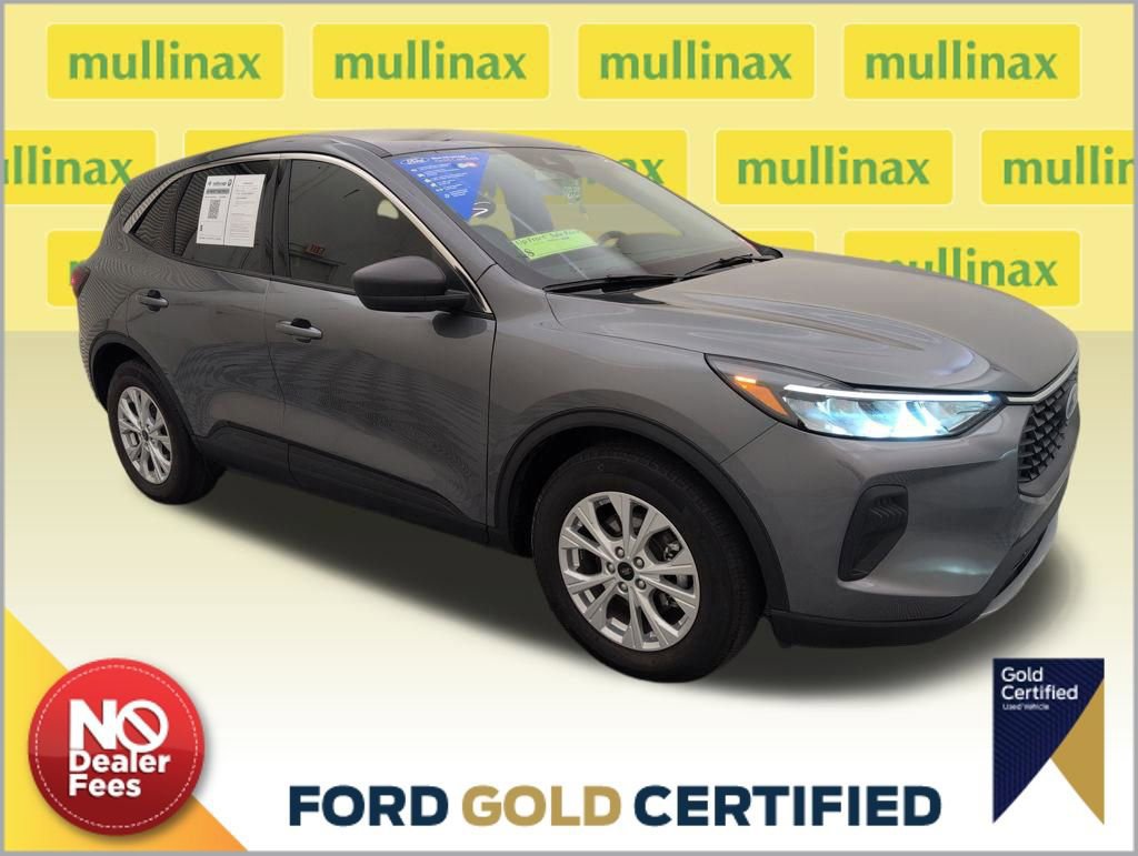 Certified 2024 Ford Escape Active image 7