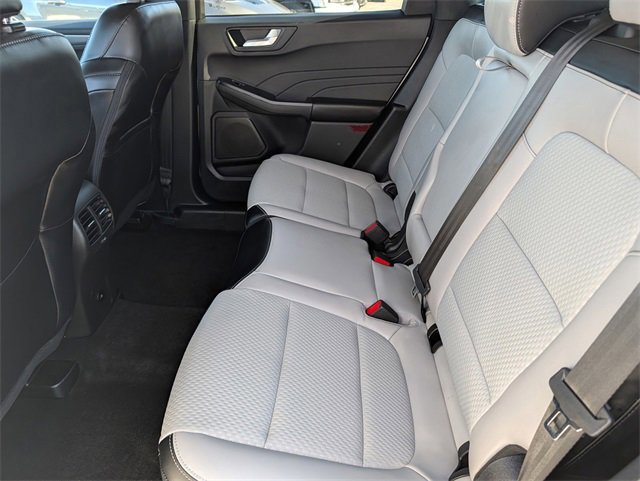 Certified 2025 Ford Escape Base w/ Class II Trailer Tow Package image 20