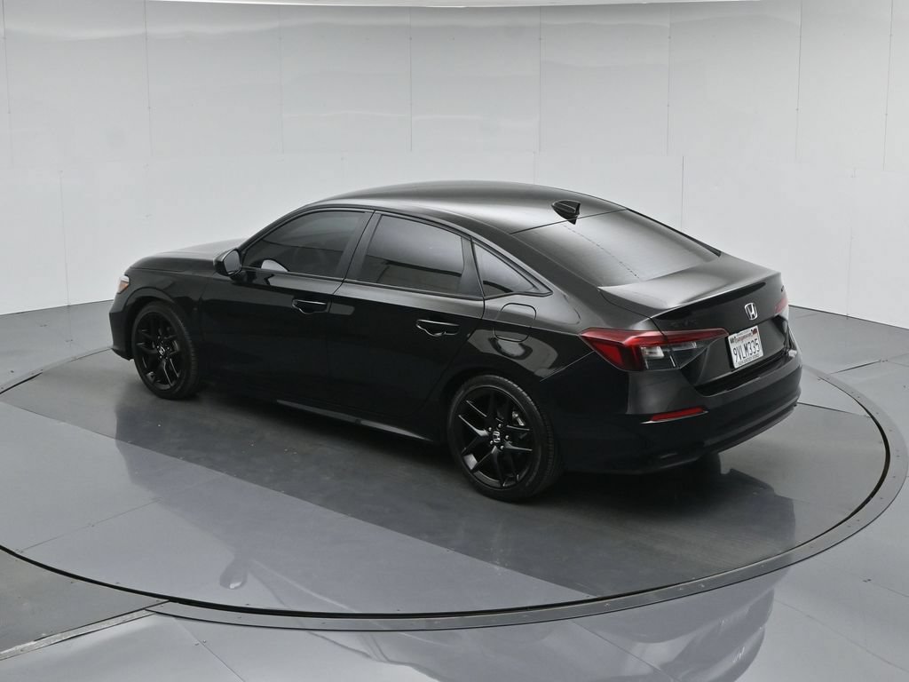 Used 2026 Honda Civic Sport image 41