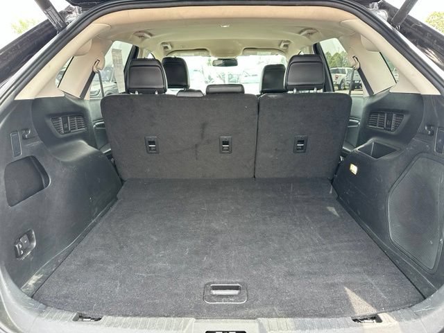 Certified 2022 Ford Edge Titanium AWD/4WD image 9