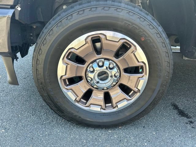 Certified 2024 Ford F250 King Ranch AWD/4WD image 12