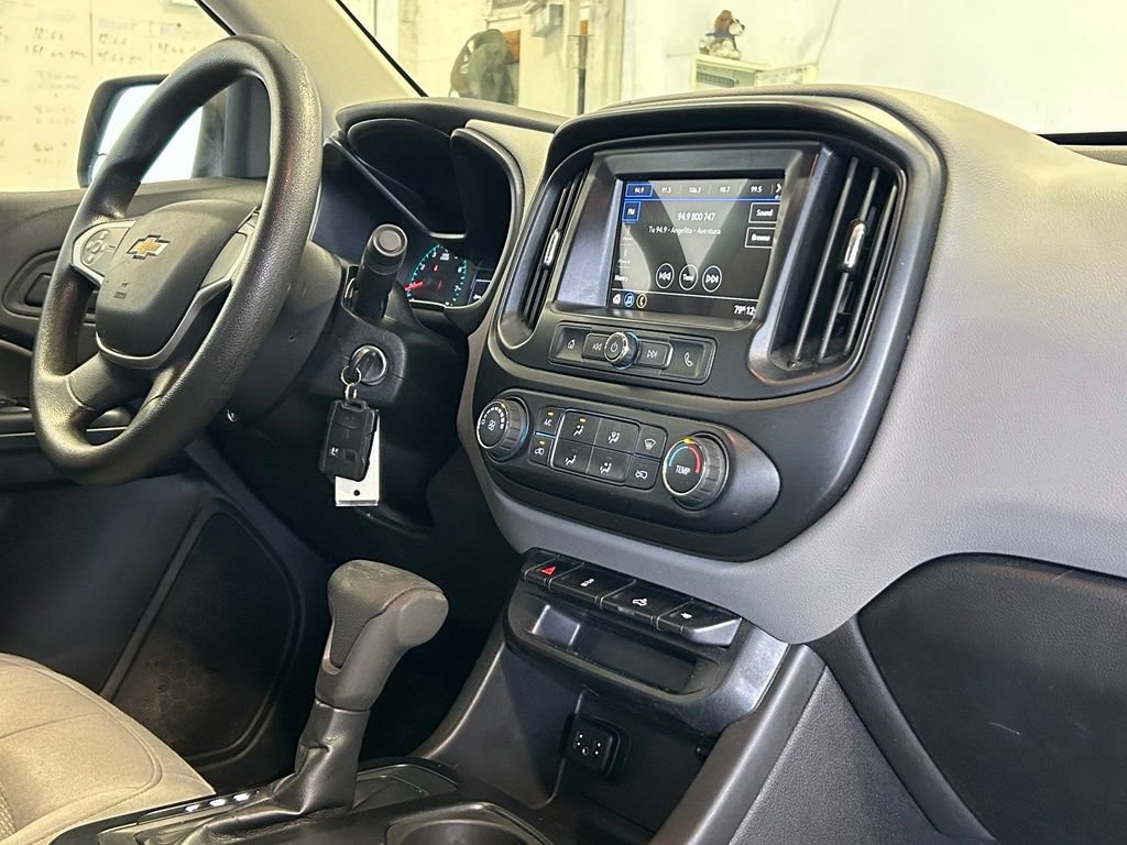Used 2019 Chevrolet Colorado W/T w/ WT Convenience Package RWD image 25