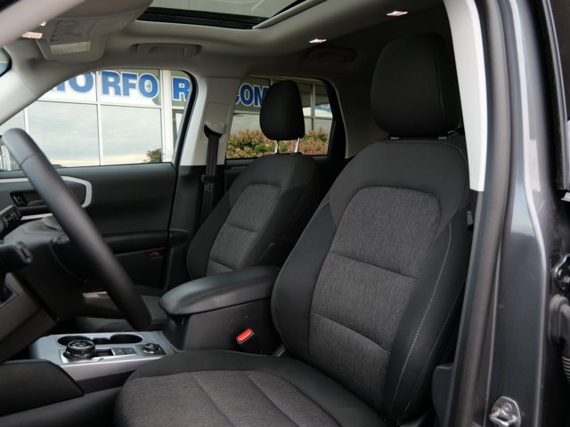Certified 2024 Ford Bronco Sport Big Bend w/ Convenience Package AWD/4WD image 11