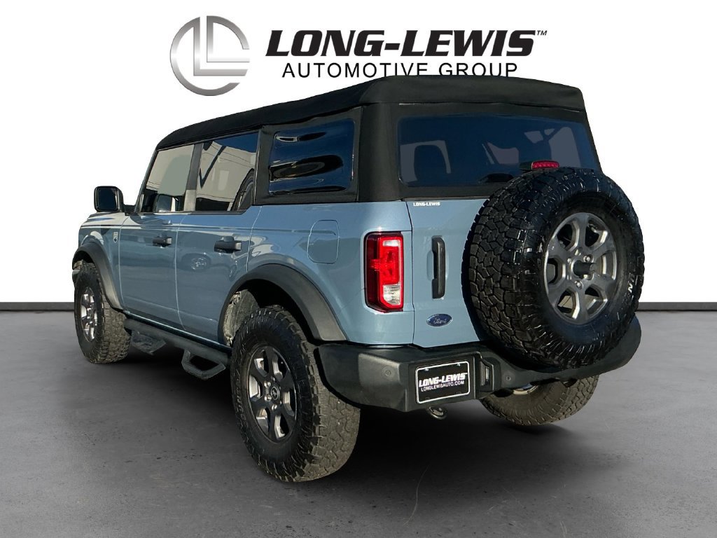 Certified 2023 Ford Bronco Big Bend AWD/4WD image 4