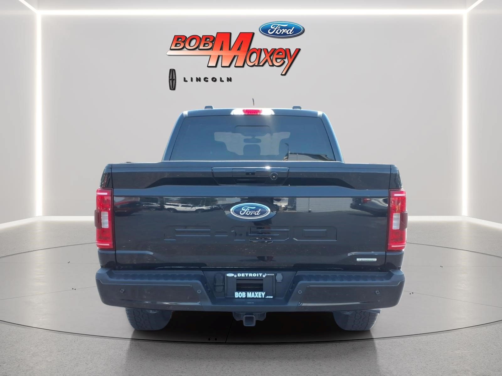 Certified 2023 Ford F150 XLT w/ Equipment Group 302A High AWD/4WD image 5