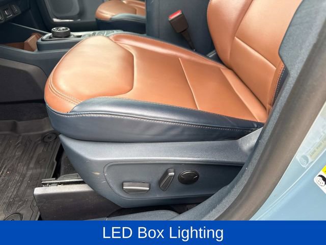 Certified 2022 Ford Maverick Lariat w/ Lariat Luxury Package image 25