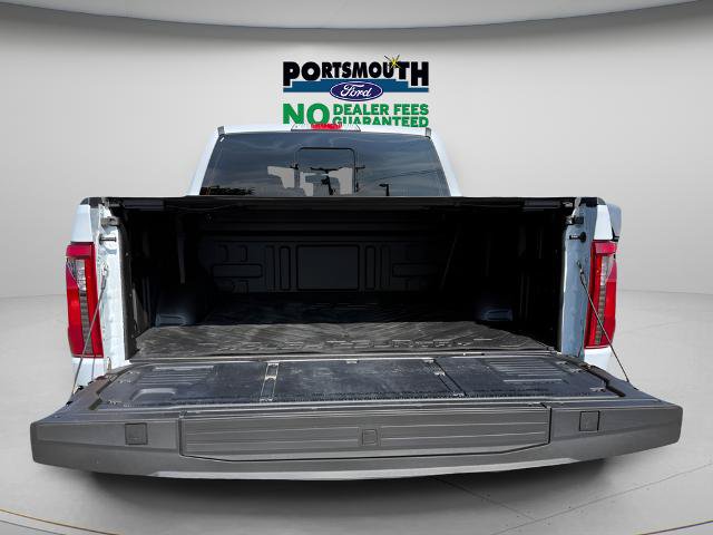 Certified 2025 Ford F150 XLT w/ Equipment Group 302A MID AWD/4WD image 13
