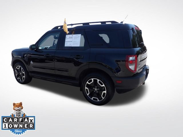 Certified 2024 Ford Bronco Sport Outer Banks AWD/4WD image 9