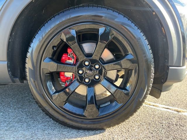 Certified 2023 Ford Explorer ST w/ Equipment Group 401A image 13