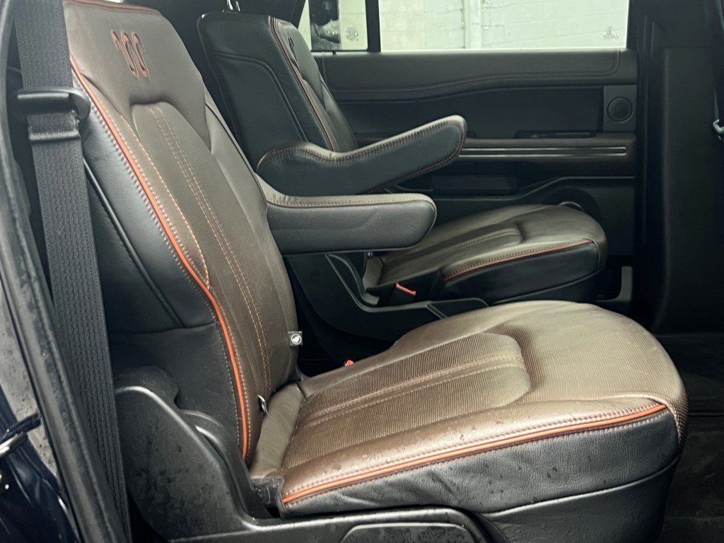 Certified 2021 Ford Expedition Max King Ranch image 12