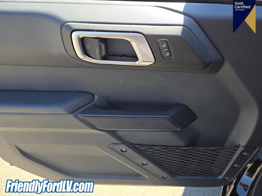 Certified 2025 Ford Bronco Big Bend AWD/4WD image 19
