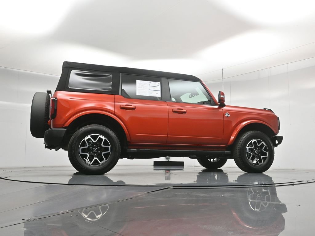 Certified 2024 Ford Bronco Outer Banks AWD/4WD image 49