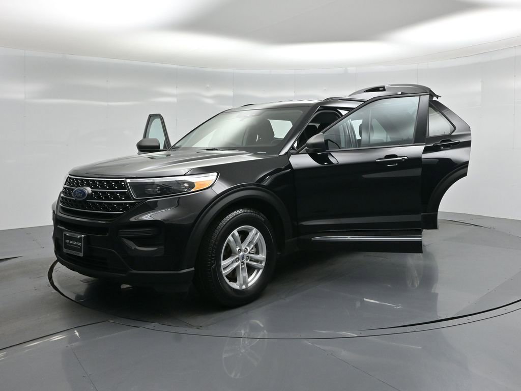 Certified 2022 Ford Explorer XLT image 31