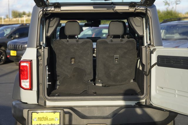 Certified 2022 Ford Bronco 2-Door image 27