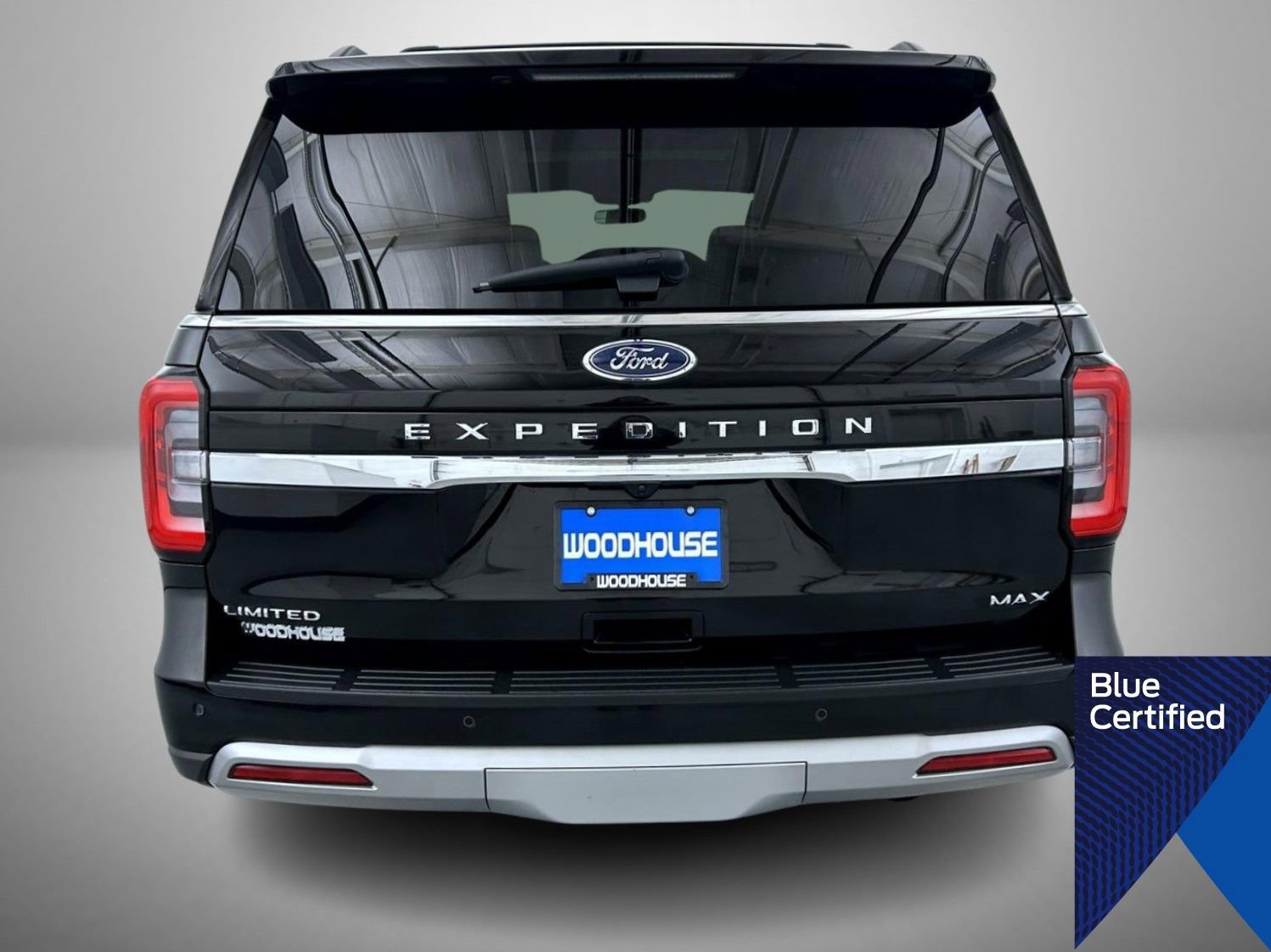 Certified 2024 Ford Expedition Max Limited image 4