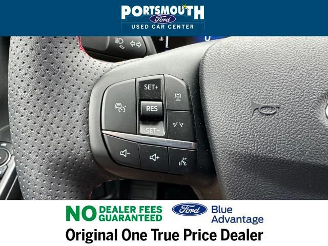 Certified 2024 Ford Escape ST-Line Select w/ Tech Pack #1 image 22