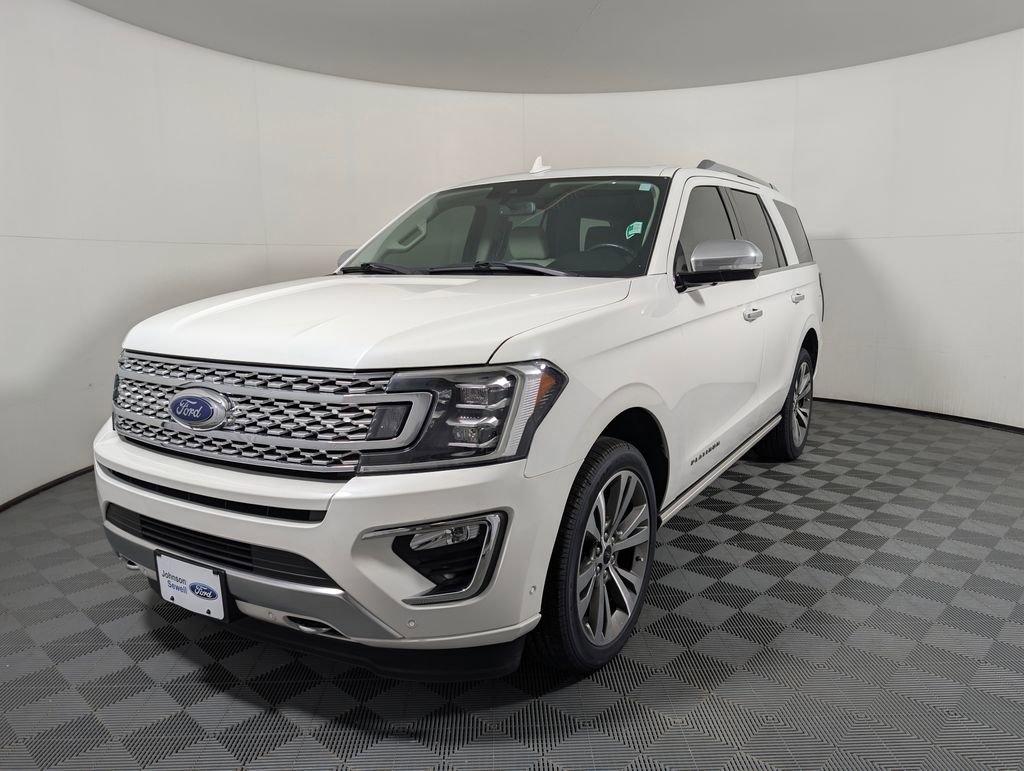 Certified 2020 Ford Expedition Platinum AWD/4WD image 4