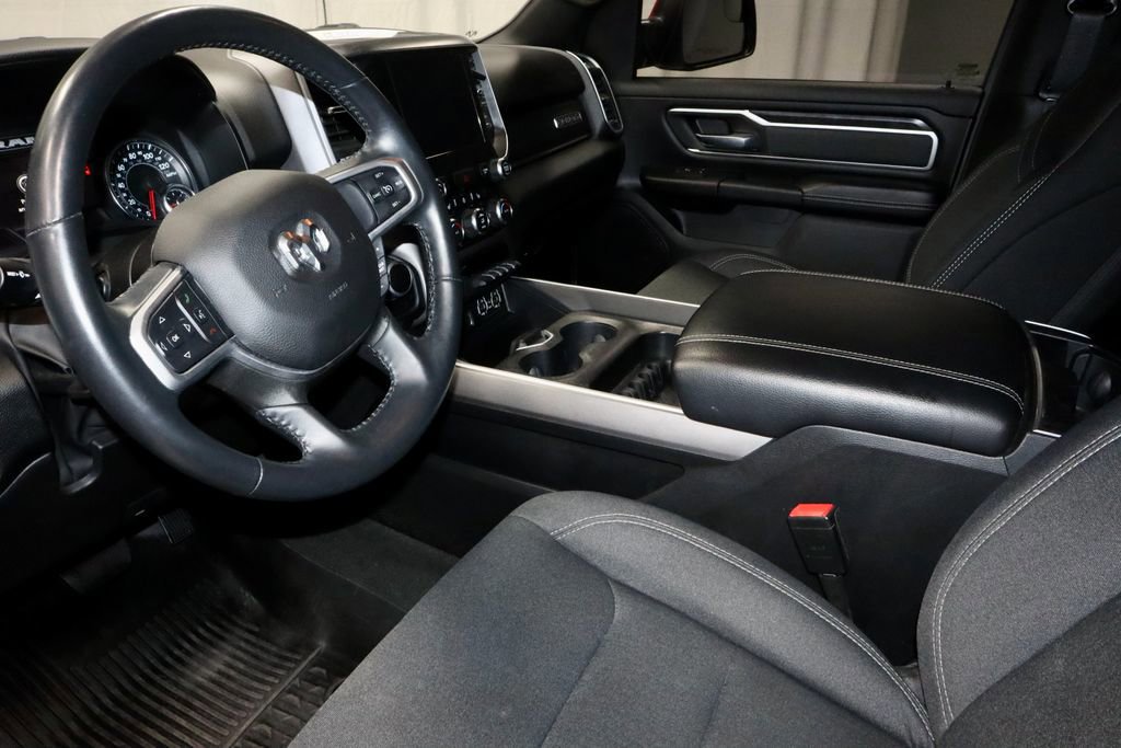 Used 2022 RAM 1500 Big Horn image 23
