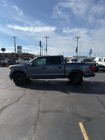 Certified 2025 Ford F150 STX image 8