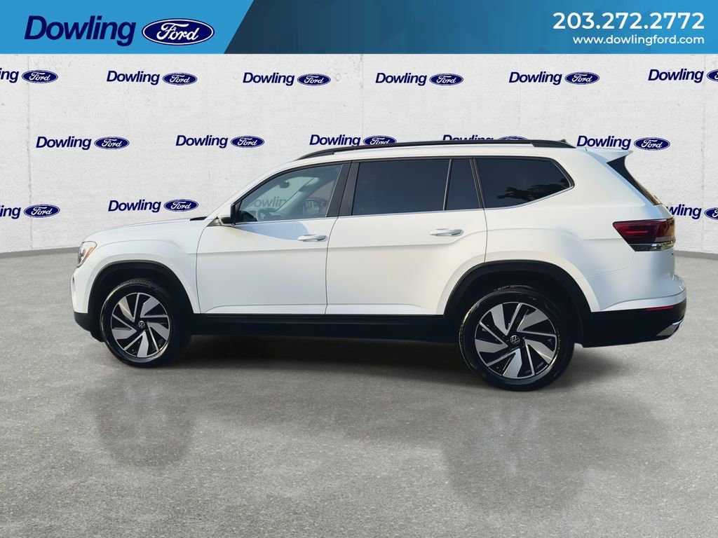 Used 2024 Volkswagen Atlas SE image 9