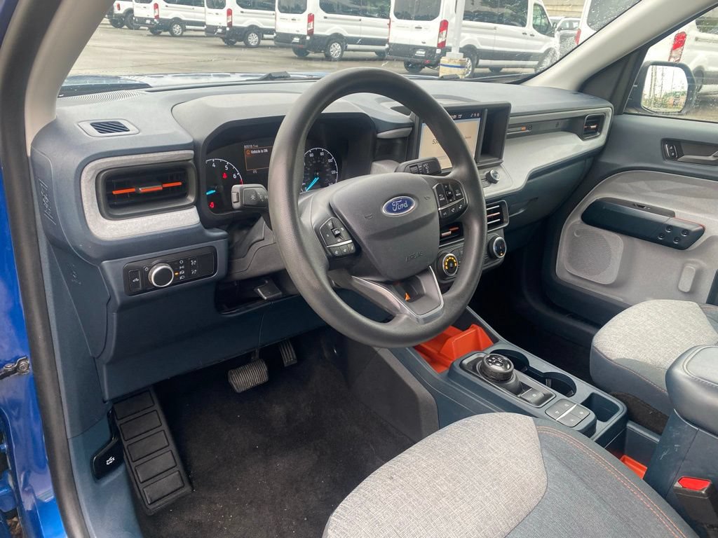 Certified 2024 Ford Maverick XLT w/ Equipment Group 300A Standard AWD/4WD image 12
