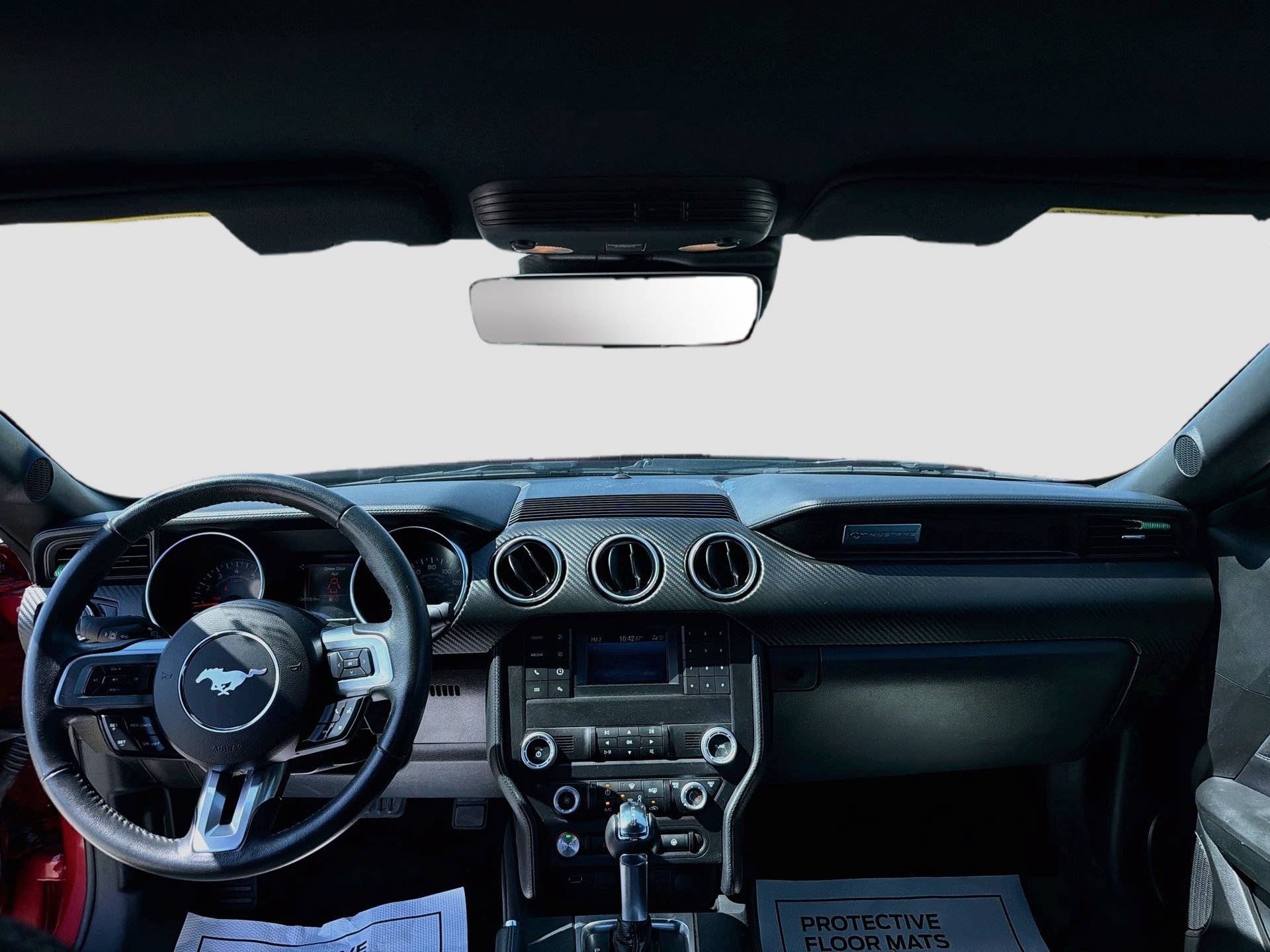 Certified 2023 Ford Mustang Coupe RWD image 21