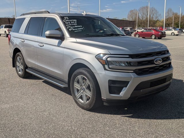 Certified 2023 Ford Expedition XLT RWD image 2