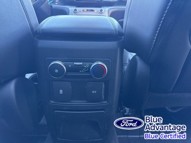 Certified 2022 Ford Explorer XLT w/ Equipment Group 202A image 36
