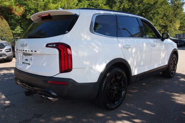 Used 2022 Kia Telluride SX w/ SX Prestige Package AWD/4WD image 7