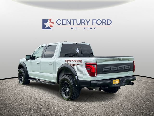 Certified 2024 Ford F150 Raptor AWD/4WD image 4