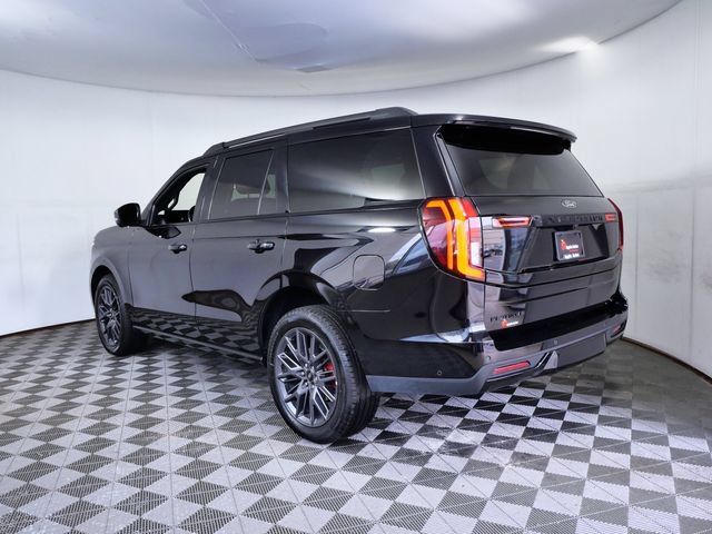Certified 2025 Ford Expedition Platinum w/ Stealth Performance Package AWD/4WD image 4