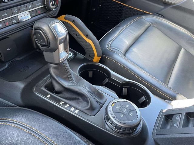 Certified 2022 Ford Bronco Badlands AWD/4WD image 32