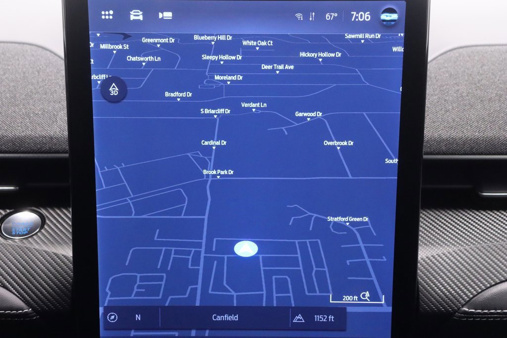 Certified 2024 Ford Mustang Mach-E Premium image 28