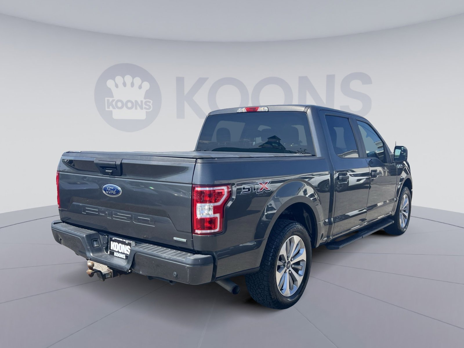 Certified 2018 Ford F150 XL w/ Equipment Group 101A Mid RWD image 16