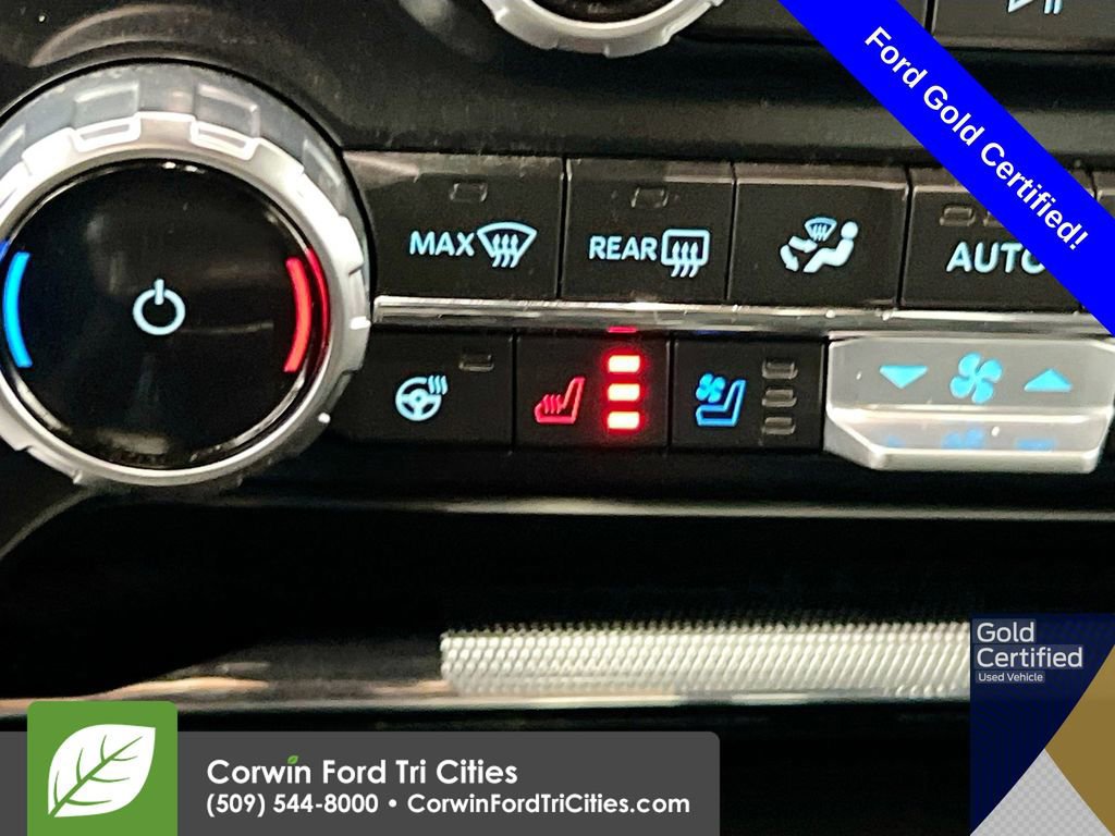 Certified 2023 Ford F150 Platinum image 24