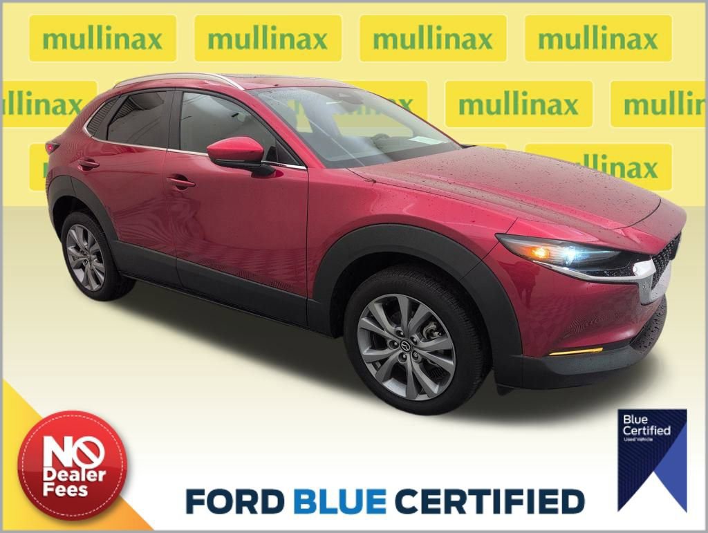 Used 2025 MAZDA CX-30 AWD 2.5 S w/ Preferred Package image 7