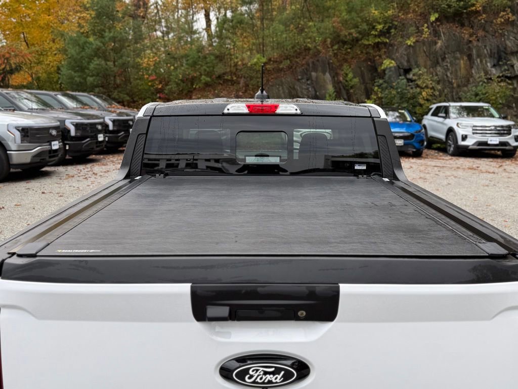 Certified 2025 Ford Maverick Lobo image 5