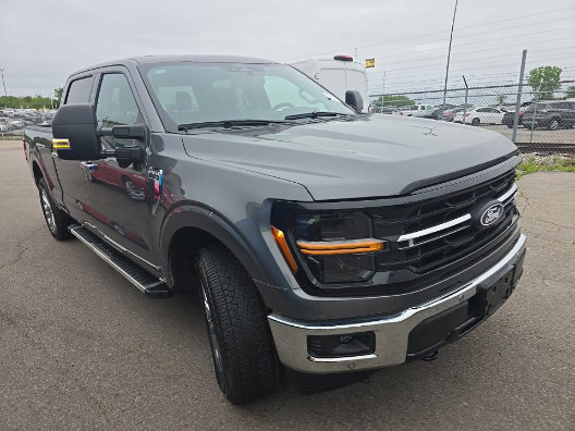 Certified 2024 Ford F150 XLT w/ Equipment Group 303A High AWD/4WD video 2