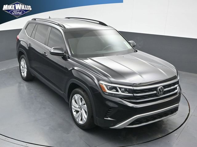 Used 2023 Volkswagen Atlas SE FWD image 9