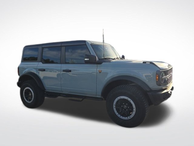 Certified 2023 Ford Bronco Badlands