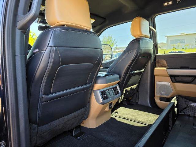 Certified 2025 Ford F250 Lariat AWD/4WD image 34