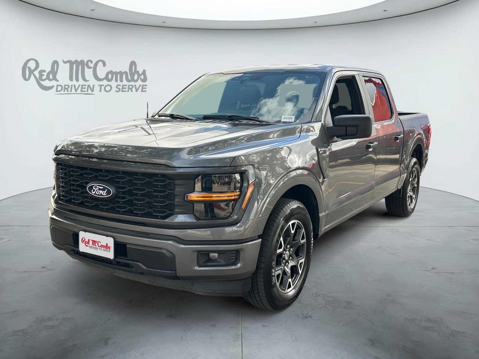 Certified 2024 Ford F150 STX