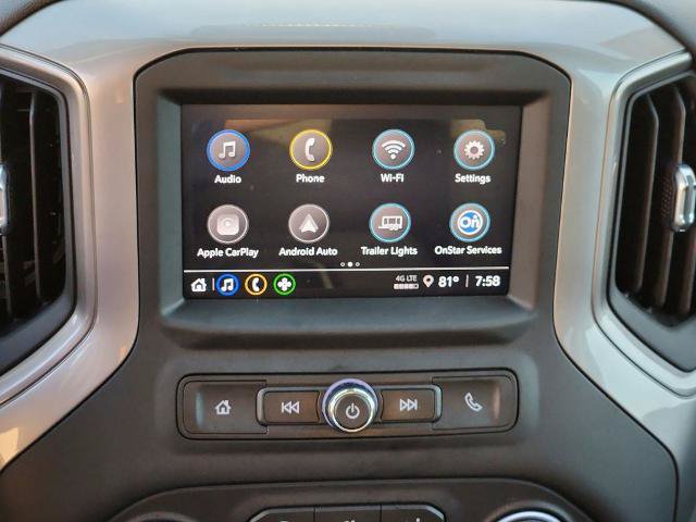 Used 2026 Chevrolet Silverado 1500 Custom w/ LPO, Dark Essentials Package RWD image 30