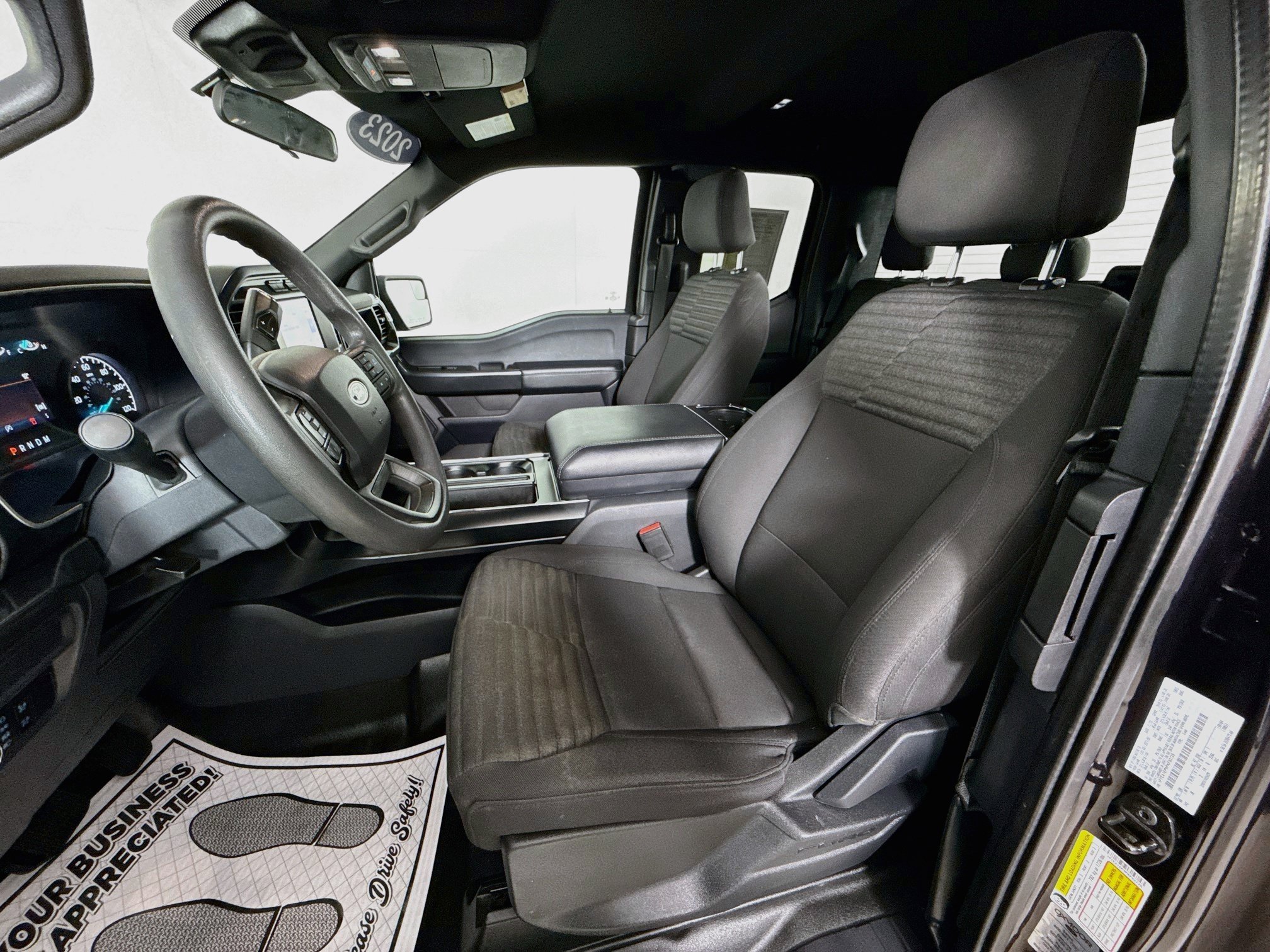 Certified 2023 Ford F150 XL w/ STX Appearance Package AWD/4WD image 2