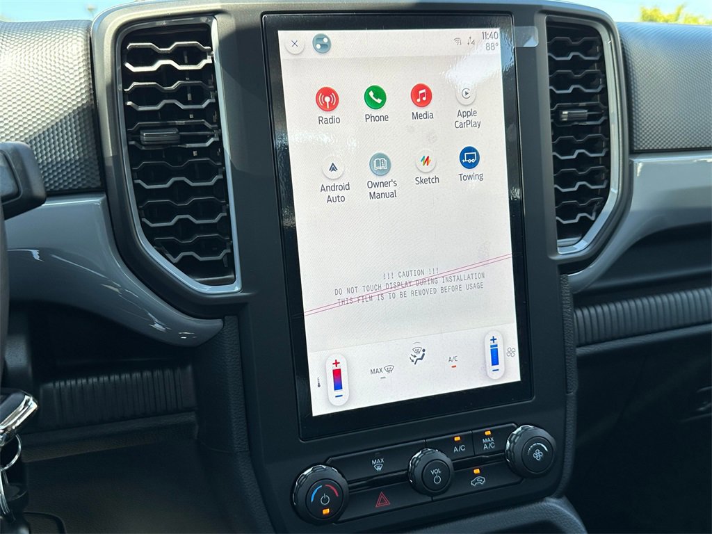 Certified 2024 Ford Ranger XL image 26