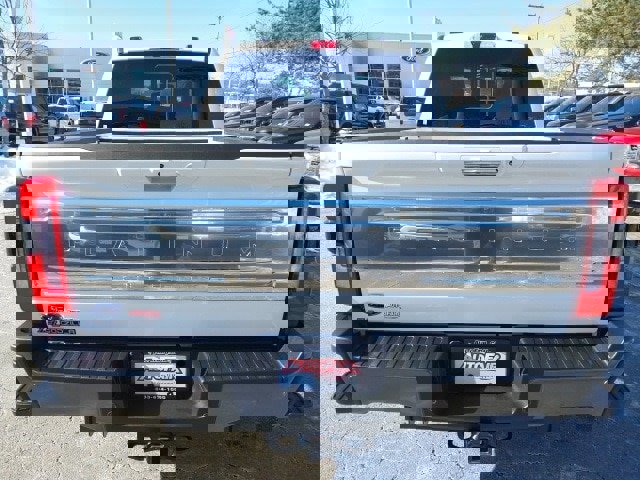 Certified 2024 Ford F250 Platinum image 5