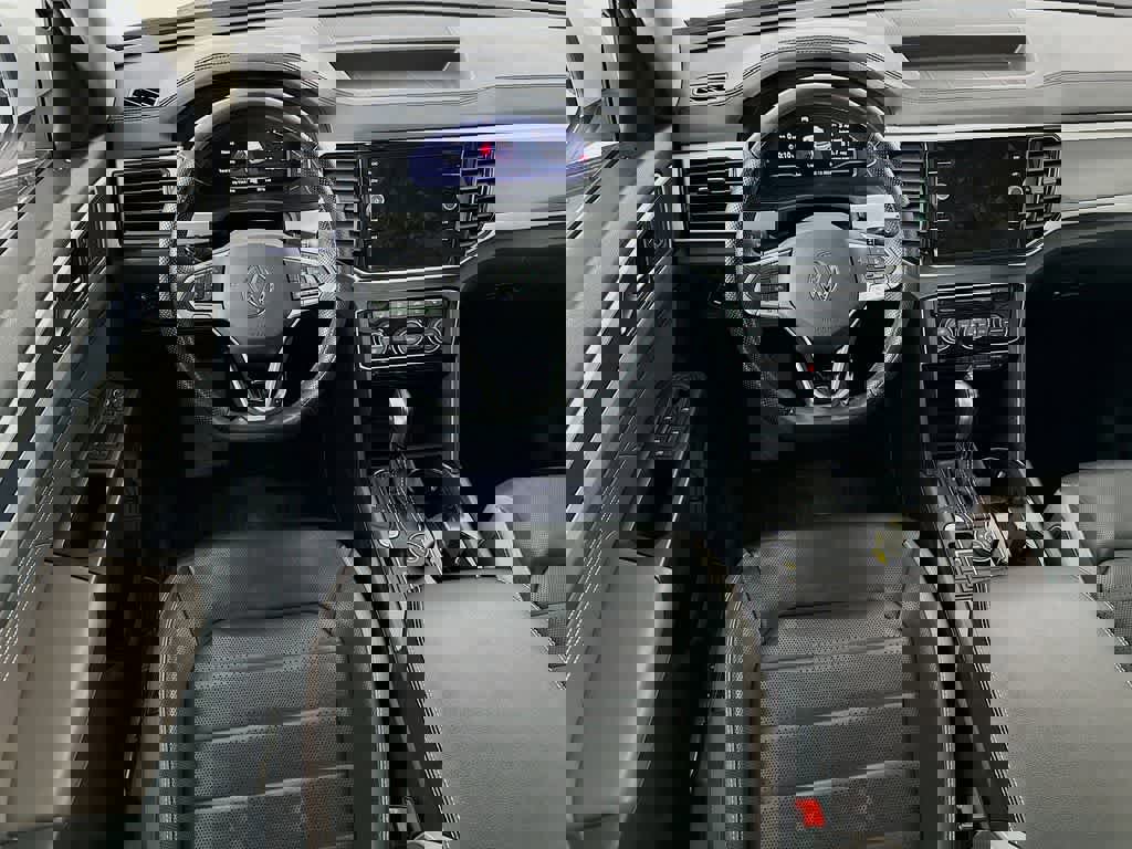 Used 2022 Volkswagen Atlas SEL Premium image 14