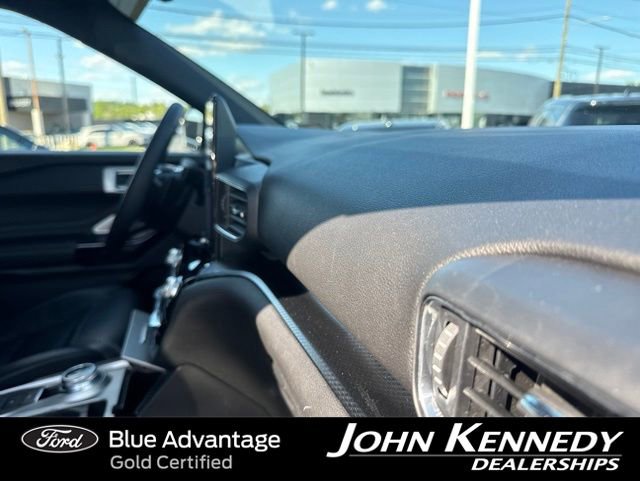 Certified 2022 Ford Explorer ST w/ Equipment Group 401A AWD/4WD image 30