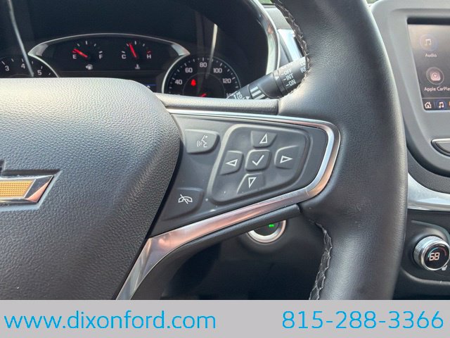 Used 2024 Chevrolet Equinox LT w/ LPO, Floor Liner Package FWD image 16