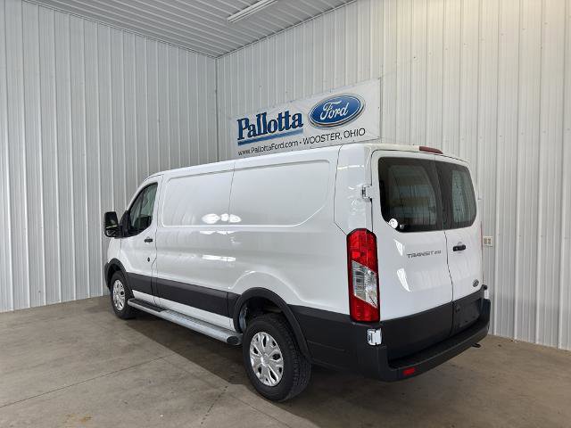 Certified 2024 Ford Transit 250 Low Roof w/ Exterior Upgrade Package RWD image 4